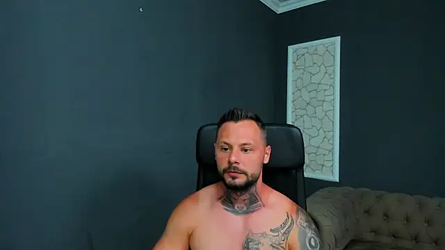 BrianHunts Webcam Show