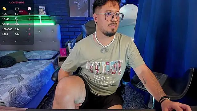 Chat XXX Live DaviidEvans_
