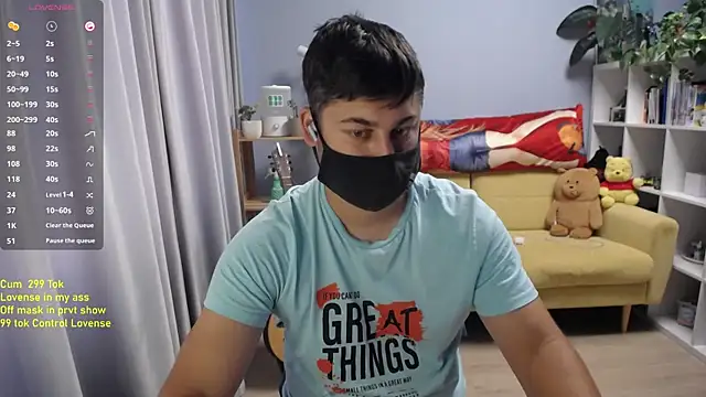 Chat XXX Live Tomguys