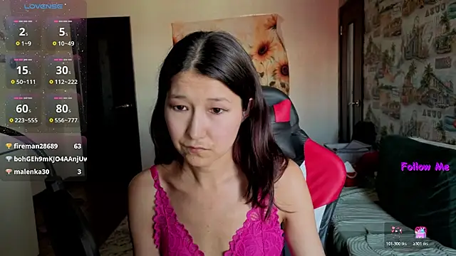 Chat XXX ao vivo de LeyylaStoone