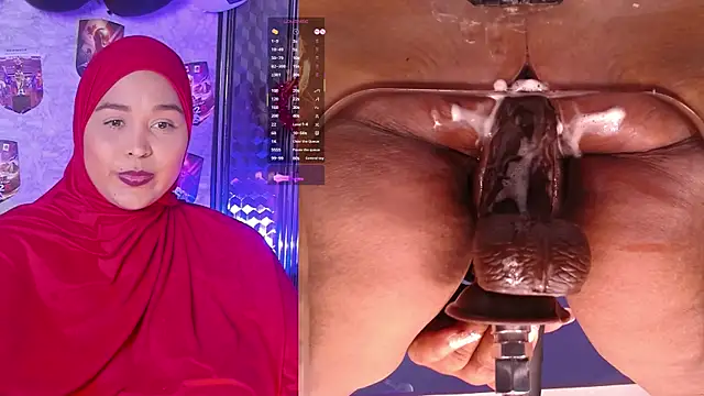 BBWHijab 라이브 XXX 채팅