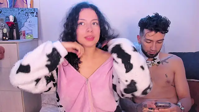 couplevibes_'s Live XXX Chat