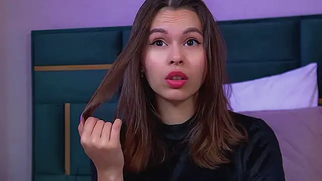 XXX chat uživo modela PollyLanders