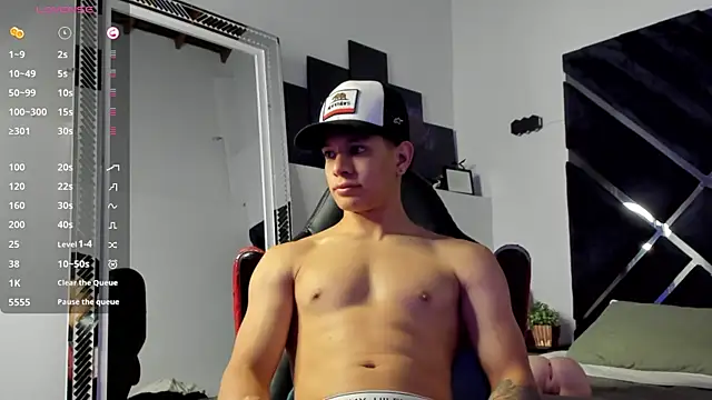 Chat XXX ao vivo de TonyPetrovjs