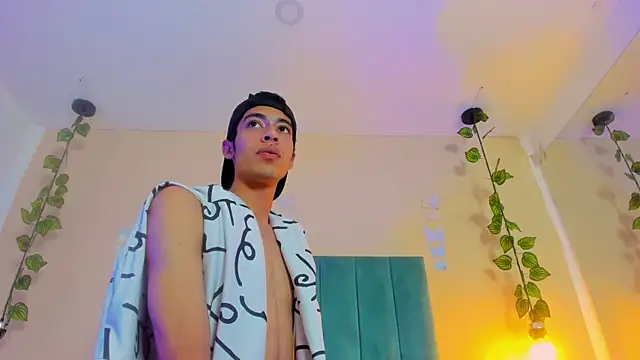 Liam__MercuryのライブXXXチャット