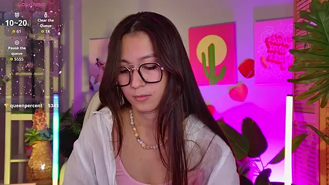 LanaBaker's Live XXX Chat