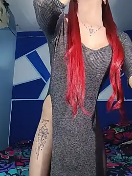 Chat XXX en directo de SamySeduction