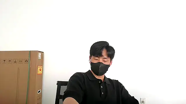 โชว์เว็บแคมของ kimze7