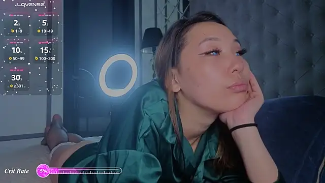 Chat XXX ao vivo de RamonaSpika