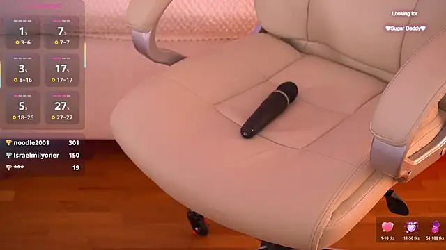צ'אט XXX בשידור חי של MilaSecrett