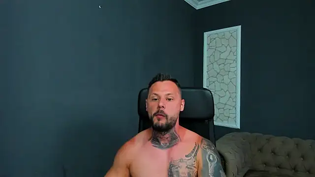 BrianHunts 网络视讯表演