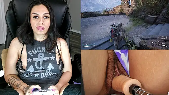 Blaze_Onn Adlı Modelin Canlı XXX Sohbeti
