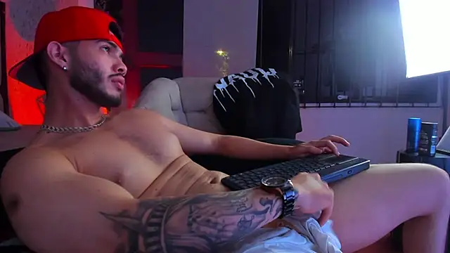 Vincentblack Live XXX-chat