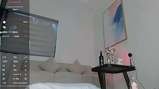Živý XXX chat Aoki_sweet