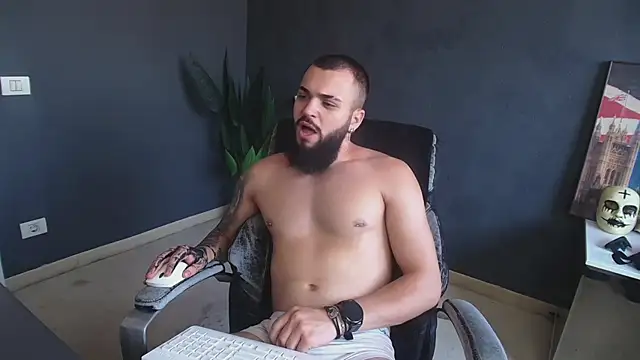 OscarWillssn Live XXX chat