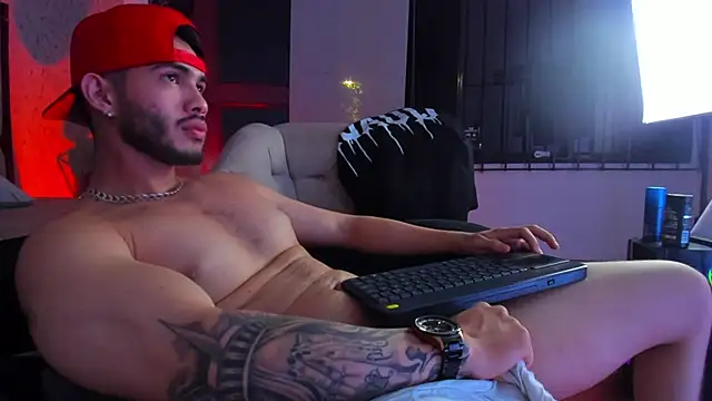 Vincentblack – Live XXX-chat