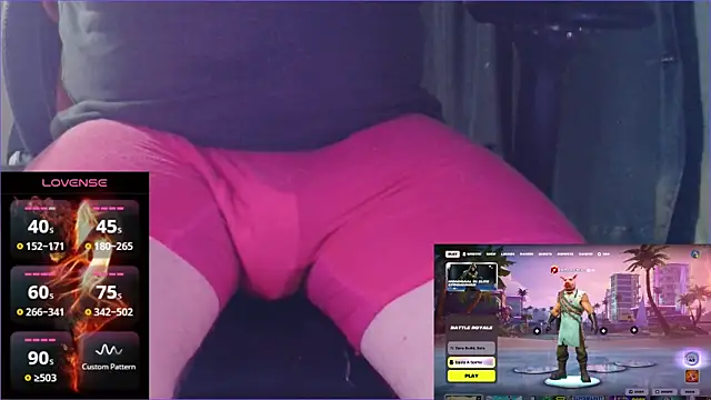 Chatroom XXX en direct de R0dneyRude