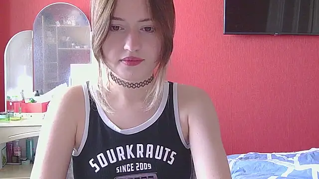 Chat XXX en directo de Beloved_Mary