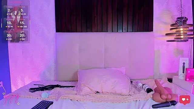 Creamy_Angelo Webcam-Show