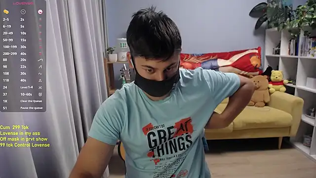 Tomguys' Live XXX Chat