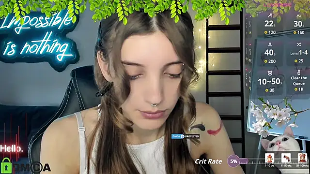 CherryBloom777's Live XXX Chat