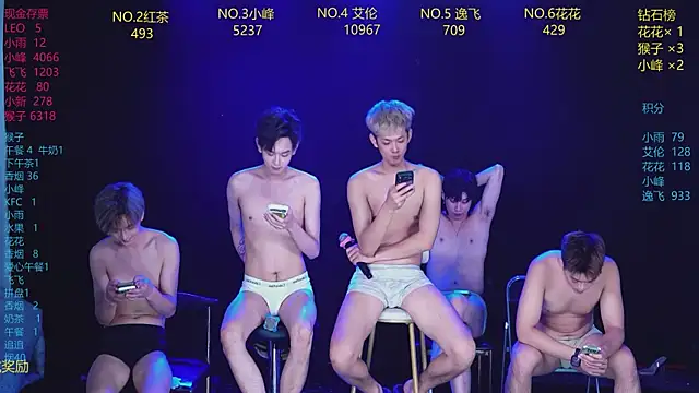 AAA-Winner888 Adlı Modelin Canlı XXX Sohbeti