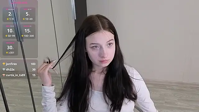 XXX chat uživo modela AlicePowells