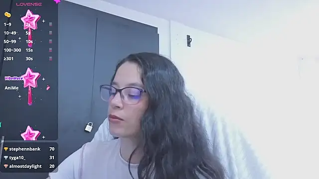 Samantha_bloww1 Adlı Modelin Canlı XXX Sohbeti