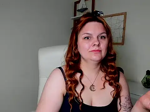 GingerKitten1 – Live XXX-chat