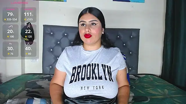 Antonellaa_111's Live XXX Chat