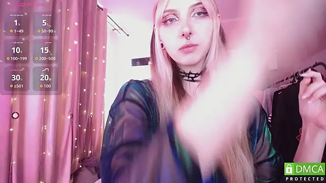 JustMeowGirl's Live XXX Chat