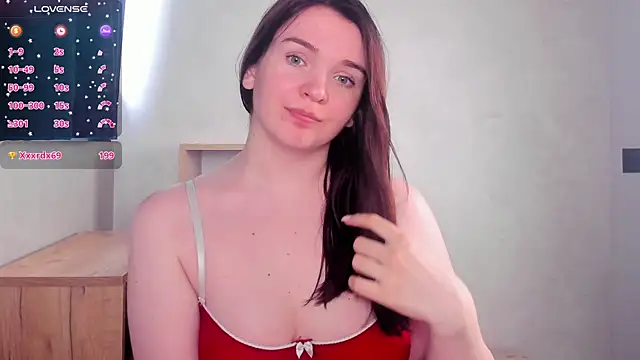 Chat +18 de EvaJackson111 ao vivo