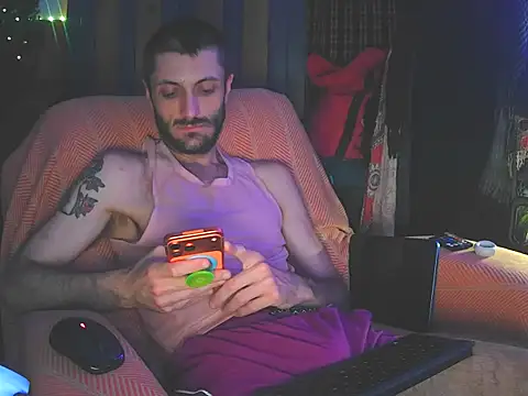 HarmoniousPhantasm3 webkamerás műsora