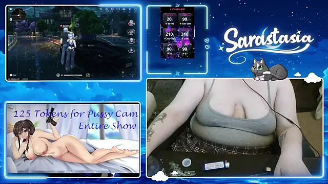 Sarastasia417 – Live XXX-chat