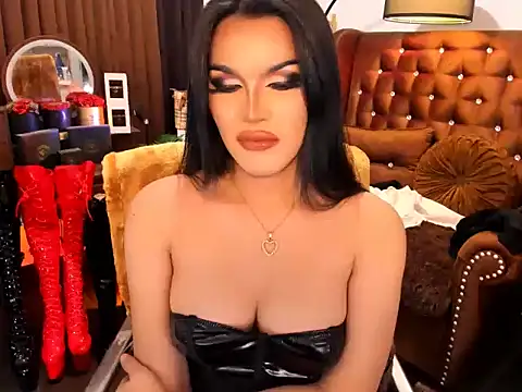 XXX chat uživo modela DevoritaGarcia
