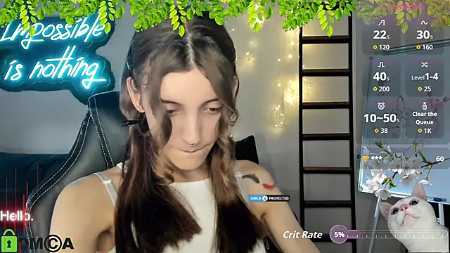 CherryBloom777 live XXX chat