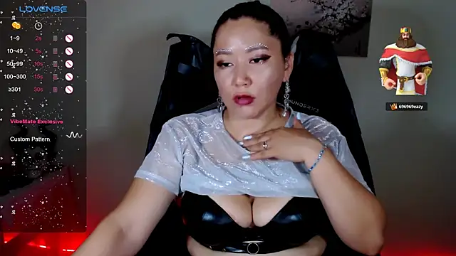 Chat XXX en directo de LisaAsianFlower