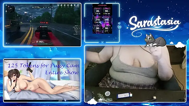Sarastasia417's Live XXX Chat
