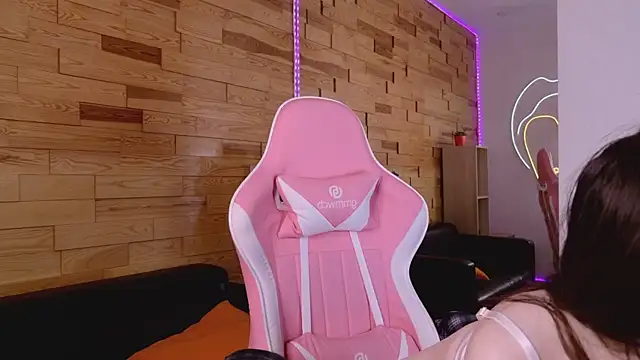 Chat XXX en directo de LilaMccoy