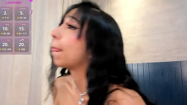 Chat +18 de ByVanessa ao vivo
