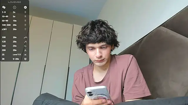 colestorms élő XXX-chatje