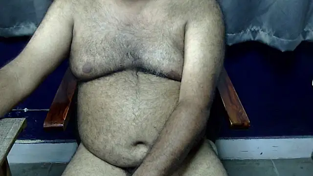 hairysubcub_70 Adlı Modelin Web Kamerası Şovu