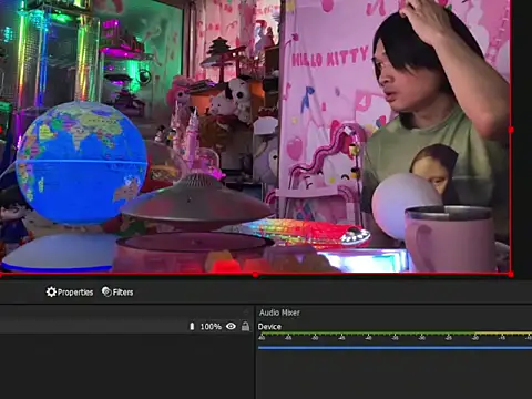 JesuAdam's Live XXX Chat