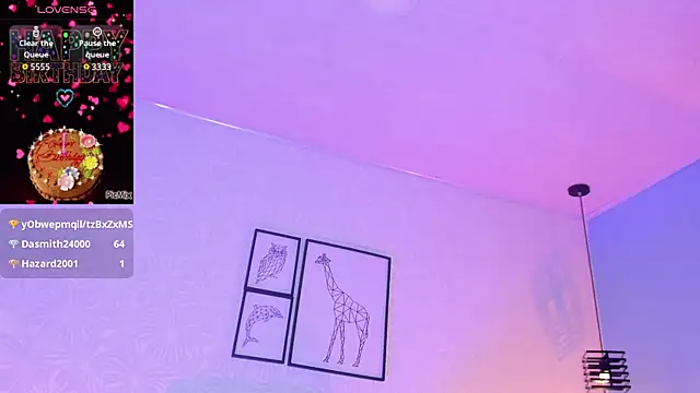 Czat XXX na żywo – ninna_curly