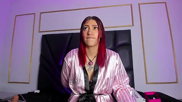ZammyRossee Live XXX Chat