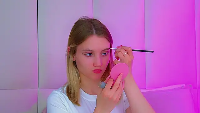 StacyEvances 라이브 XXX 채팅