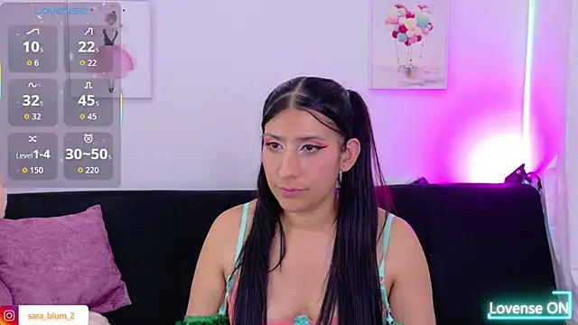 Sara_Blum's Live XXX Chat