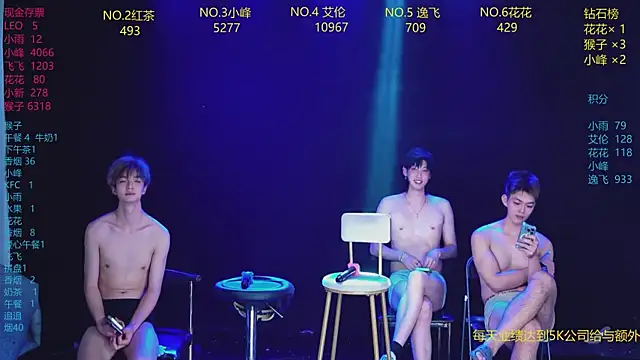 AAA-Winner888 Adlı Modelin Canlı XXX Sohbeti