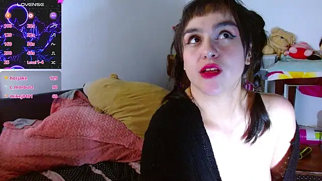 collette_beaufoy_'s Live XXX Chat