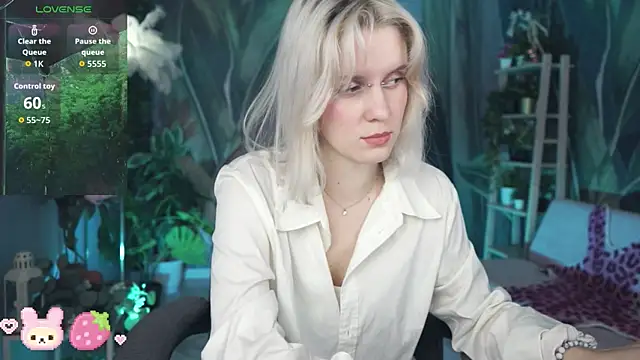 Chat +18 de BethanyCloud ao vivo